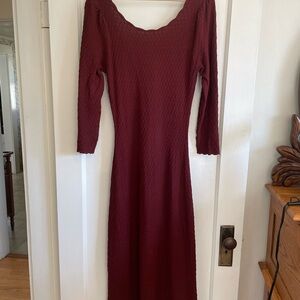 Sezane Thalia Dress